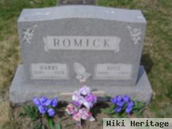 Harry Romick