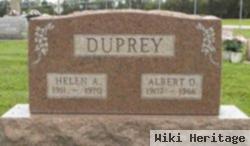 Albert O. Duprey