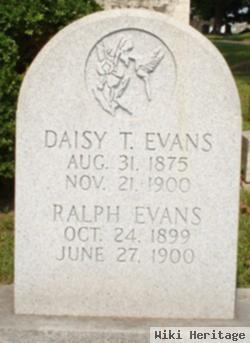 Ralph Evans