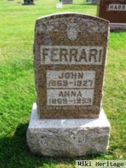 John Ferrari