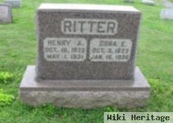 Dora E. Bitting Ritter