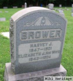 Harvey J. Brower