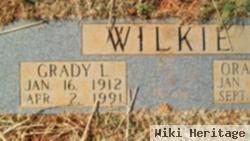 Grady L Wilkie