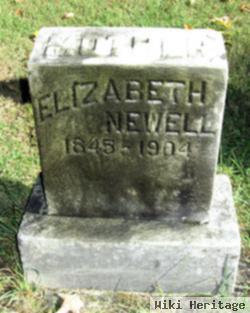 Elizabeth Mccracken Newell