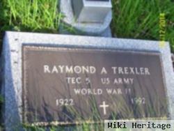 Raymond Trexler