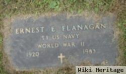 Ernest Ellsworth Flanagan