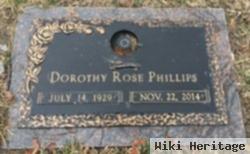 Dorothy Rose Gardner Phillips