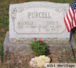 John P Purcell