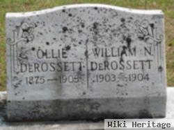 William N. Derossett