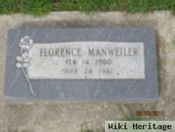 Florence Manweiler