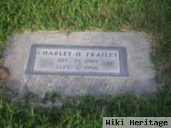 Charles Henry "shorty" Frailey