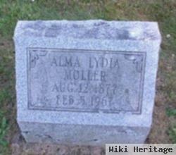 Alma Lydia Moller