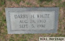 Darby H White