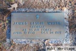 James Leslie White