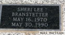 Sheri Lee Branstetter