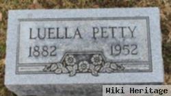 Luella P Taggart Petty