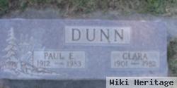 Paul Edward Dunn