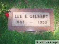 Lee Edwin Gilbert