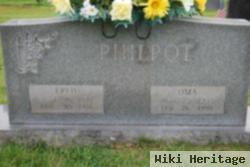 Oma Philpot