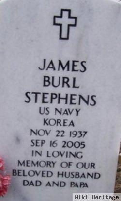 James Burl Stephens