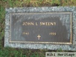 John L Sweeny