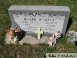 Joseph W. Matt