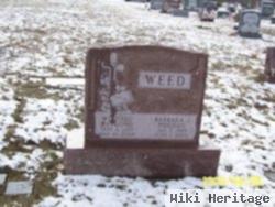 Winfield R. Weed