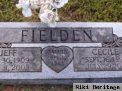 Lester Jeff Fielden