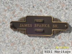 James Sparks, Sr