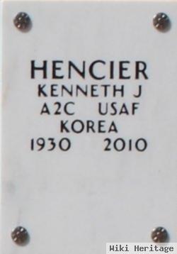 Kenneth Jerome Hencier