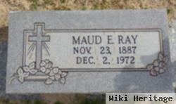 Maude E Ray