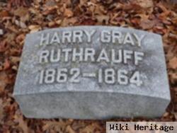 Harry Gray Ruthrauff