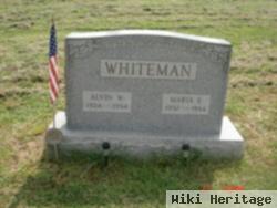 Maria E. Whiteman