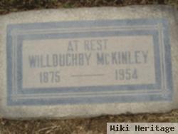 Willoughby Mckinley