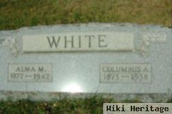 Columbus White