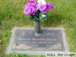 Ronald Milford Smith