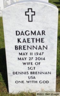 Dagmar Kaethe Brennan