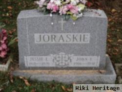 John F. Joraskie