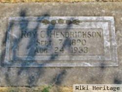 Roy C. Hendrickson