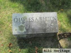 Charles A. Whiton