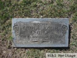 Charlie Joseph George
