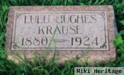 Lulu May Hughes Krause