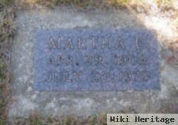 Martha E. Johnson
