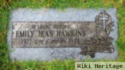 Emily Jean Hawkins