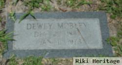 Dewey Mobley