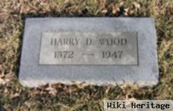 Harry Wood