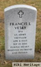 Francis L Vesey