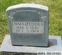 Emma Moxley Tedder