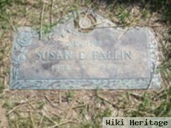 Susan D Fallin