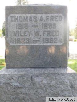 Thomas Amos Fred